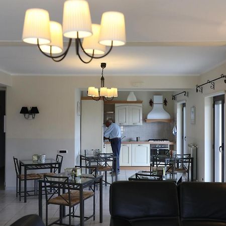 Le Terrazze B&B Formia Buitenkant foto