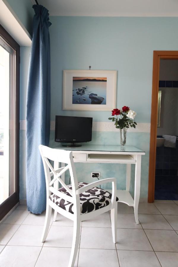 Le Terrazze B&B Formia Buitenkant foto