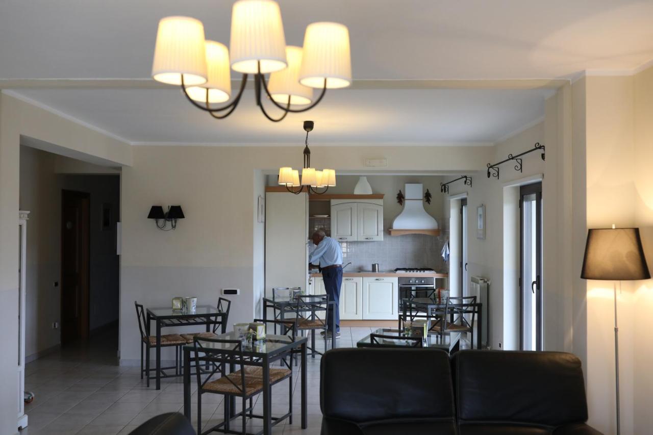 Le Terrazze B&B Formia Buitenkant foto