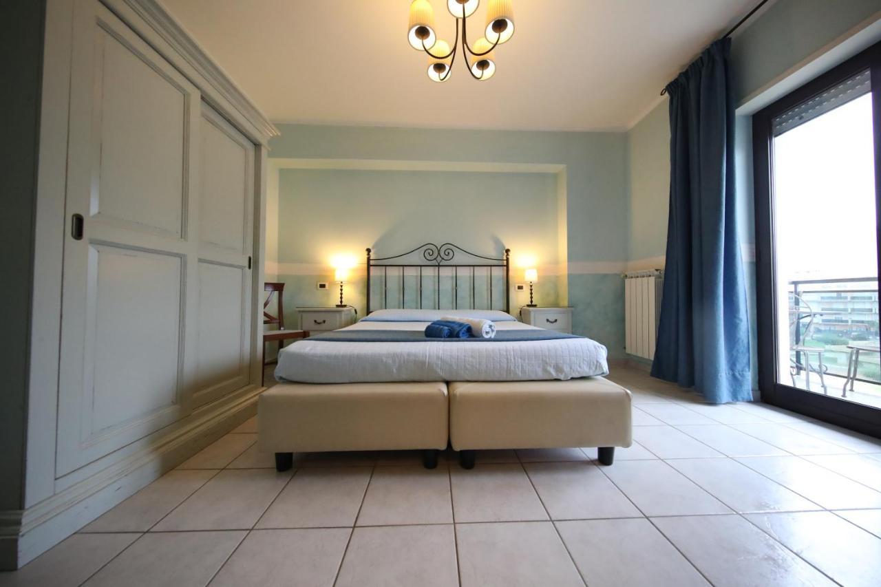 Le Terrazze B&B Formia Buitenkant foto