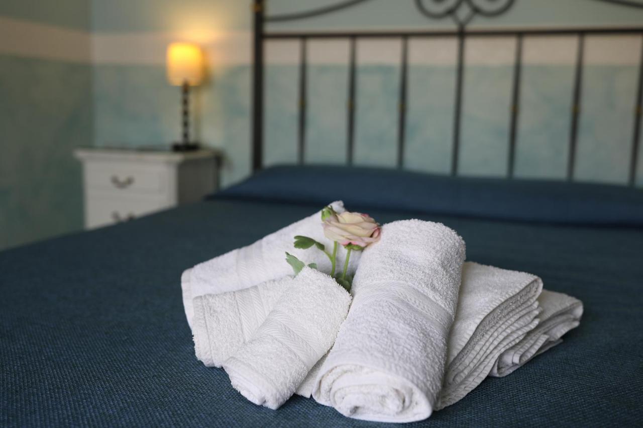 Le Terrazze B&B Formia Buitenkant foto