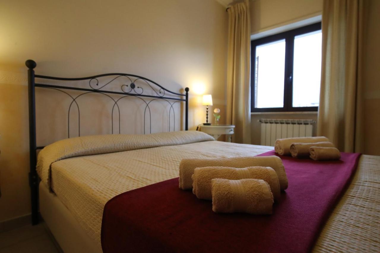 Le Terrazze B&B Formia Buitenkant foto