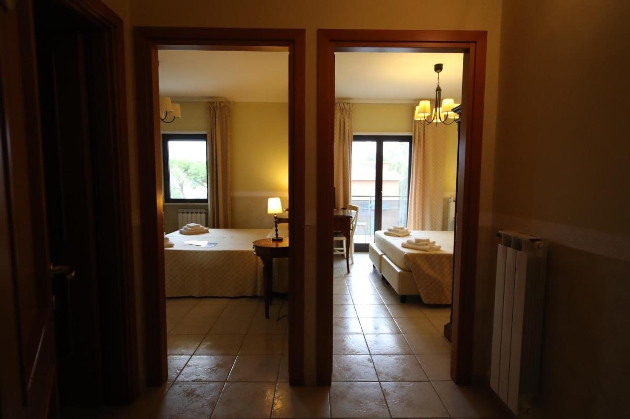 Le Terrazze B&B Formia Buitenkant foto