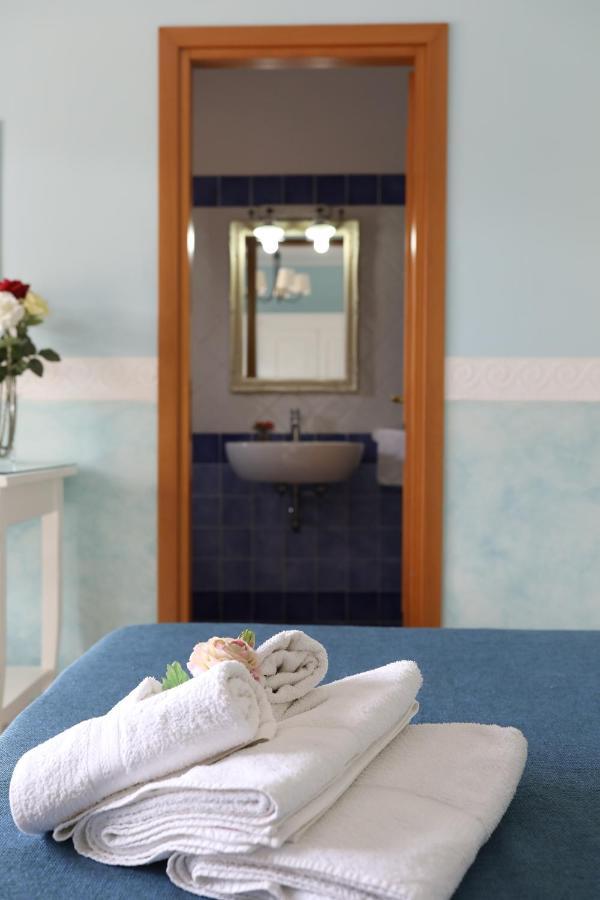 Le Terrazze B&B Formia Buitenkant foto