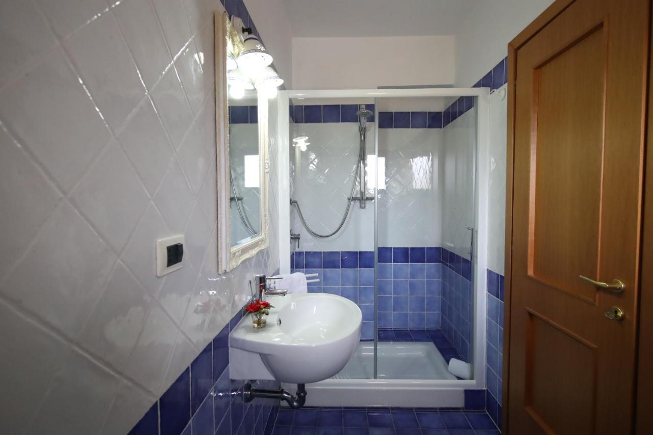 Le Terrazze B&B Formia Buitenkant foto