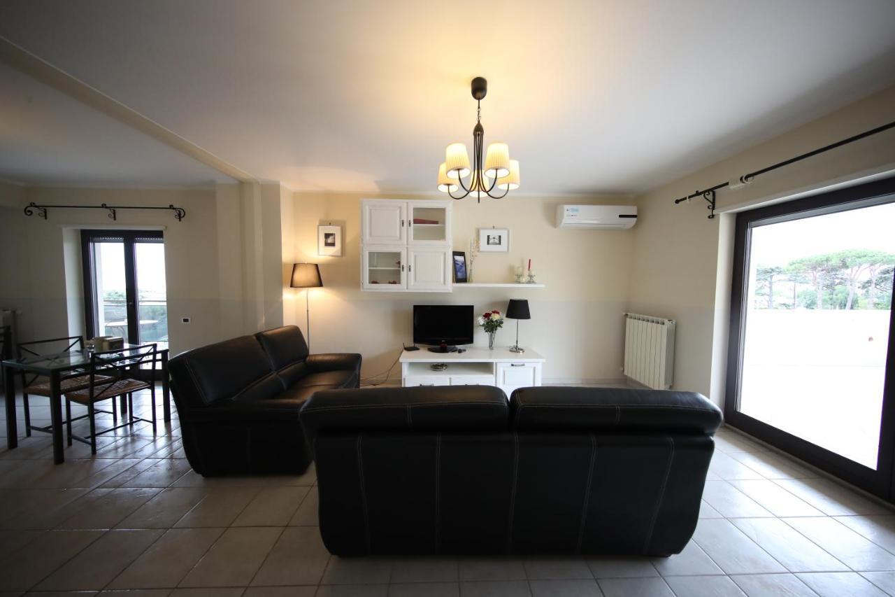 Le Terrazze B&B Formia Buitenkant foto