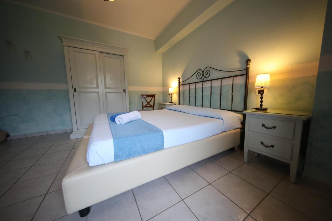 Le Terrazze B&B Formia Buitenkant foto