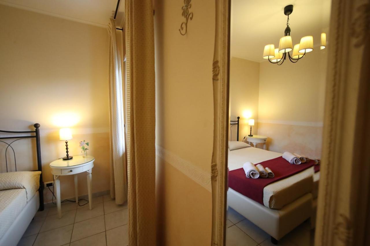 Le Terrazze B&B Formia Buitenkant foto