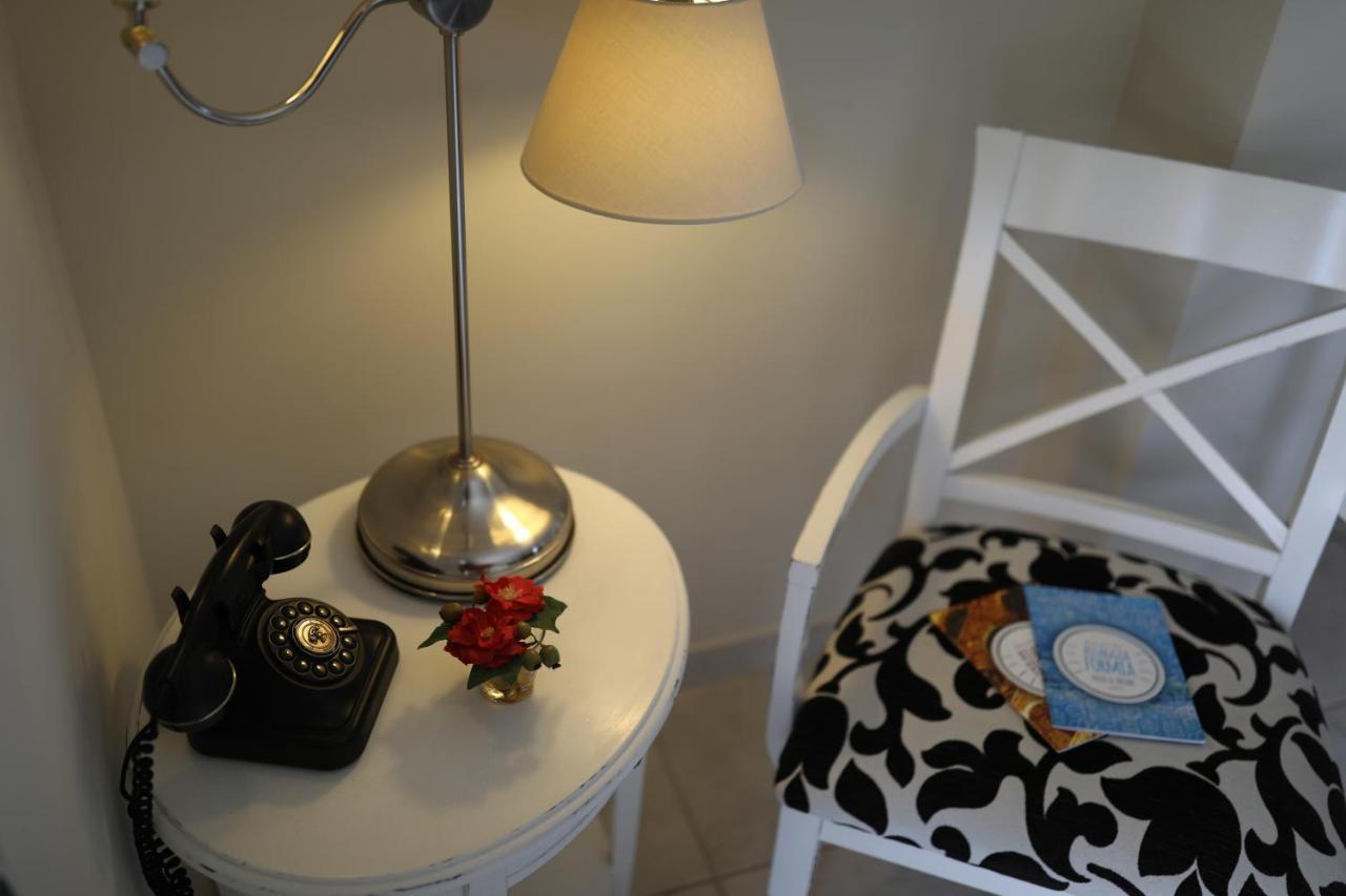 Le Terrazze B&B Formia Buitenkant foto