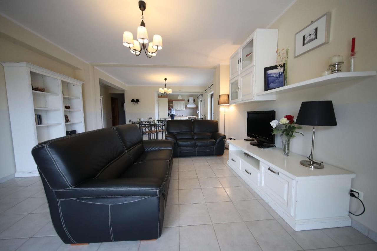 Le Terrazze B&B Formia Buitenkant foto